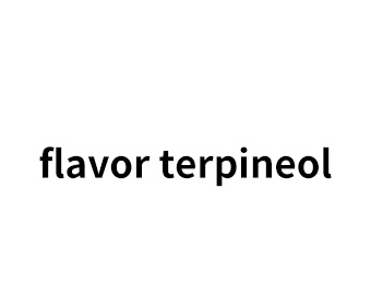 flavor terpineol