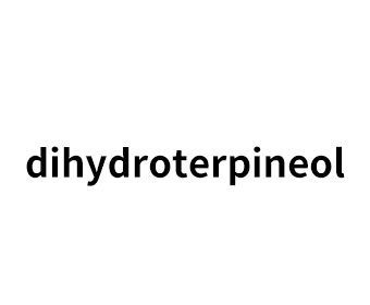 dihydroterpineol