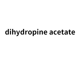 dihydropine acetate