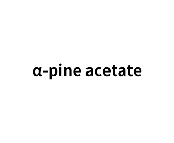 α-pine acetate