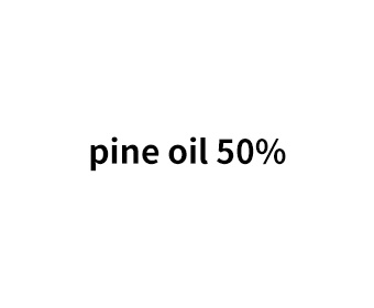 pine oil 50%